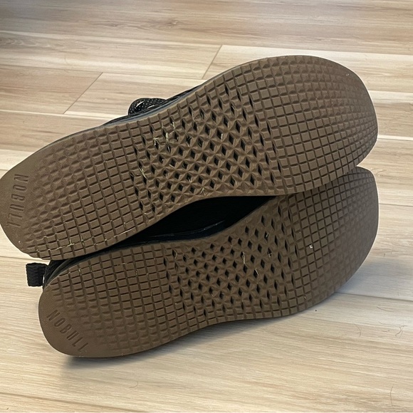 NOBULL Black/Camo Mesh Runner Mens Size: 13 - Picture 3 of 4